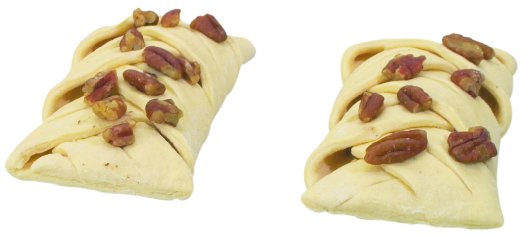 Maple Pecan Plait 101g