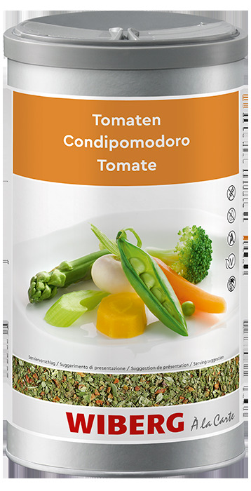 Tomaten Gewürzsalz 650g