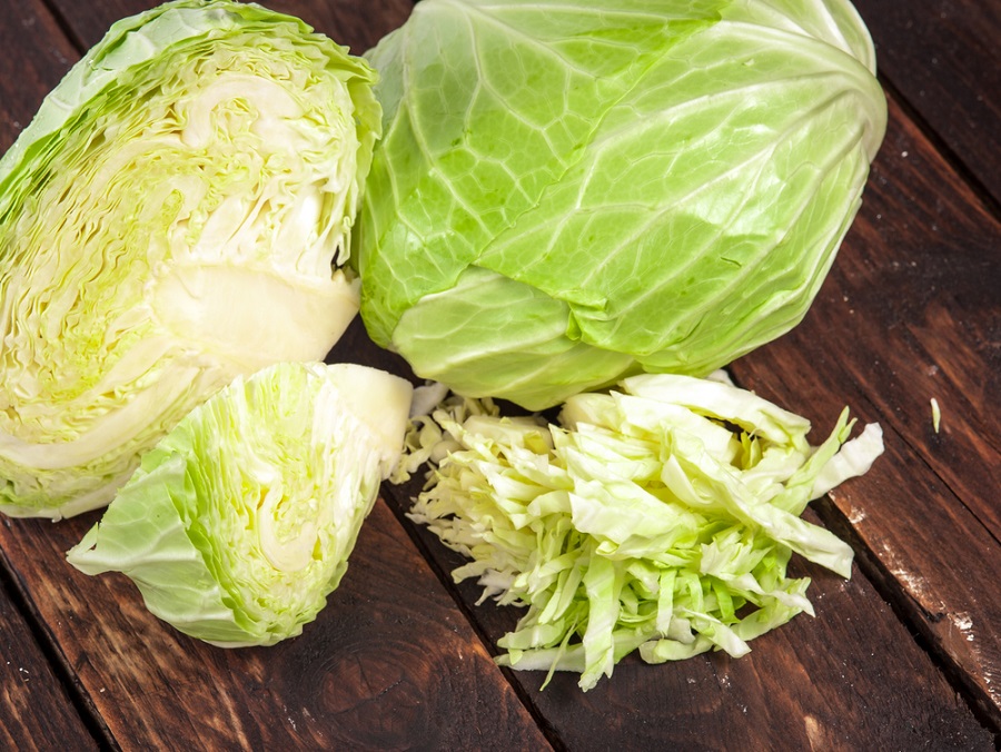 Weißkohl