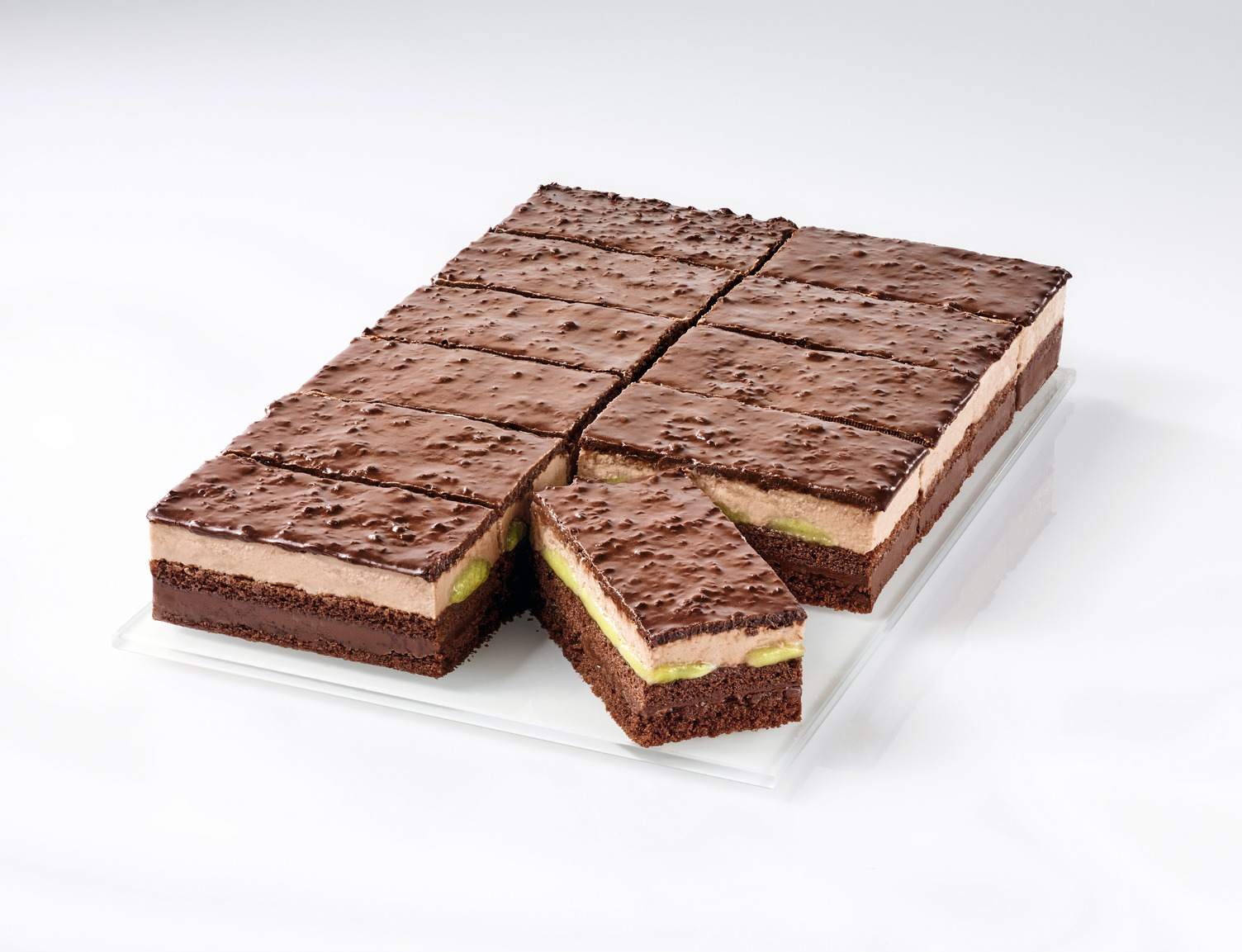 Mozart Schnitte 1500g