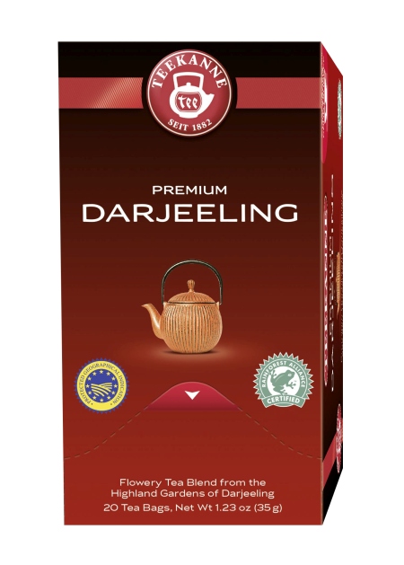Tee Premium Darjeeling 20er
