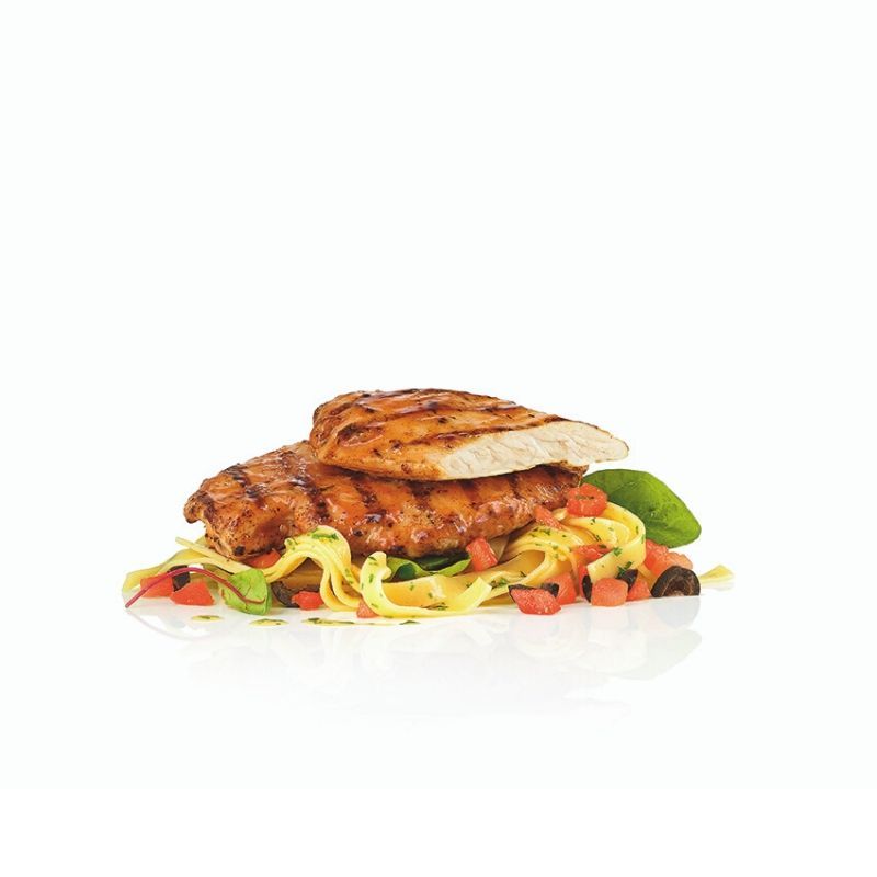 Fire Roasted Chik'n Steak 1500g