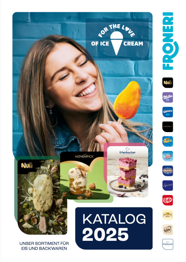 Froneri-Katalog-2025