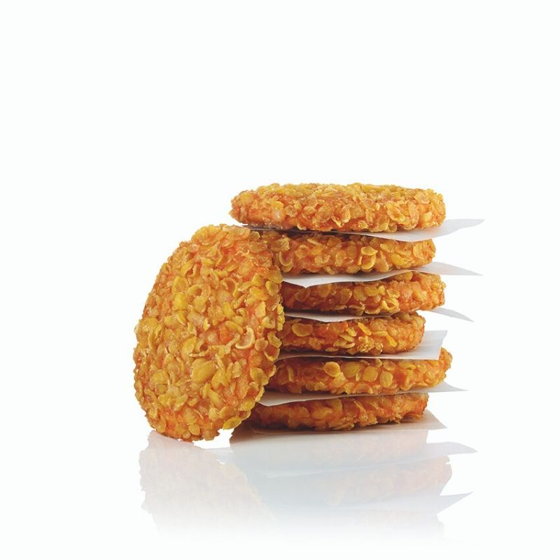 Crunchy Chikn Burger 90g