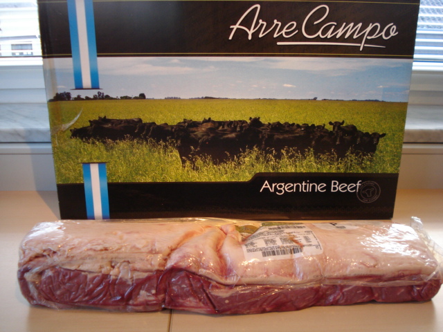 Roastbeef Argentinien