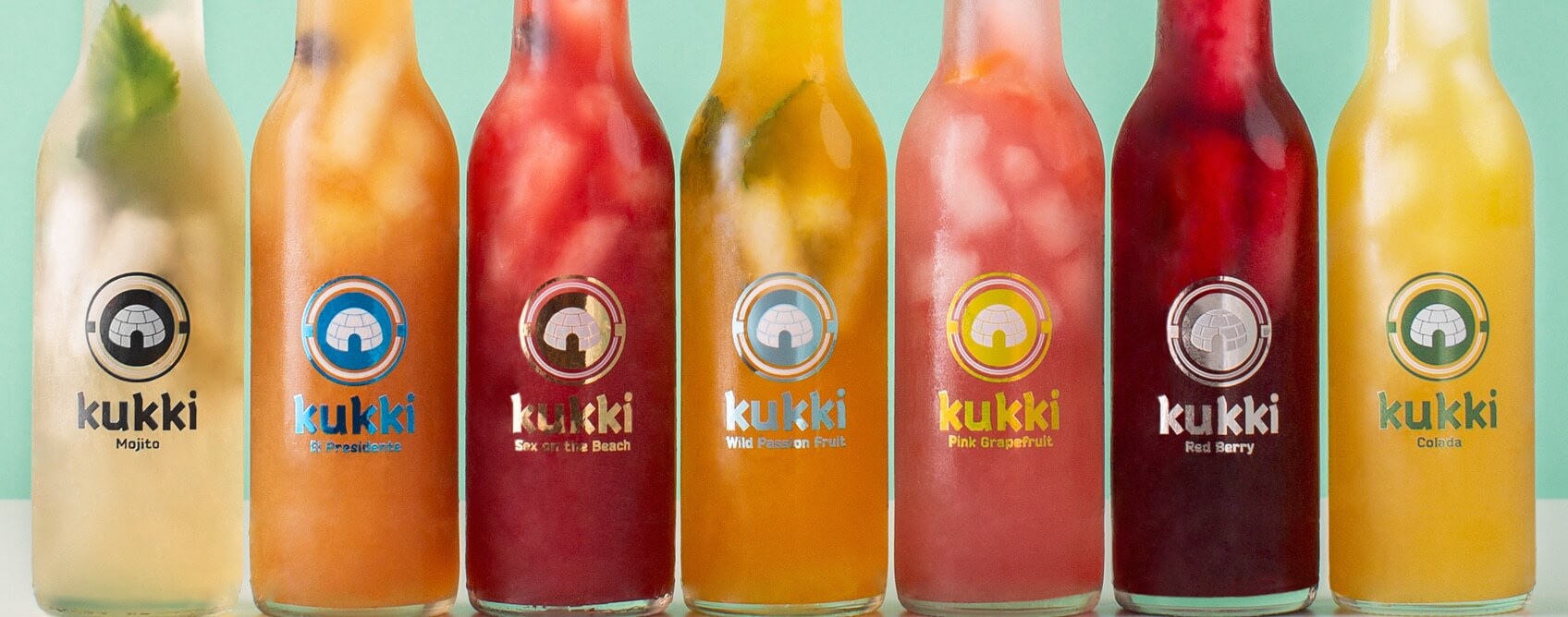 Getränke von kukki