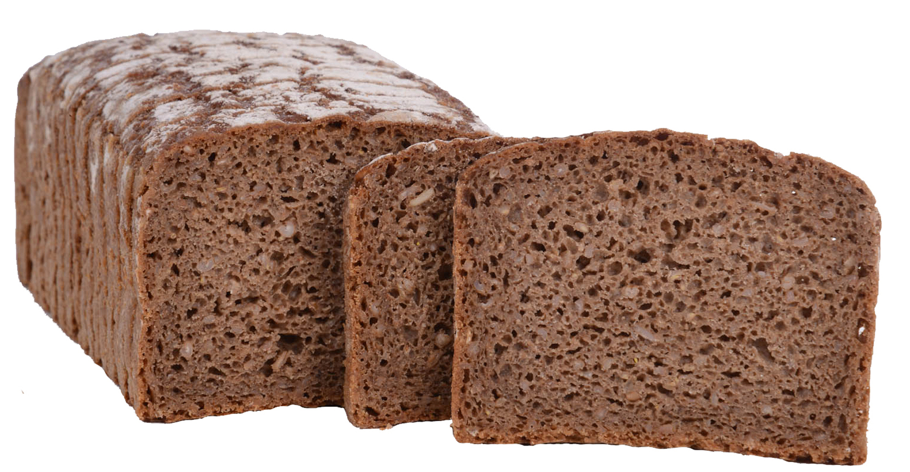 Schwarzbrot 750g