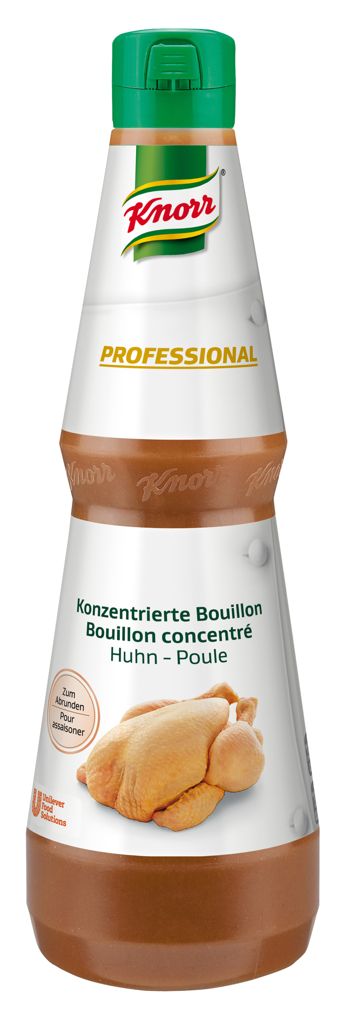 Hühner Bouillon konzentriert 1000 ml