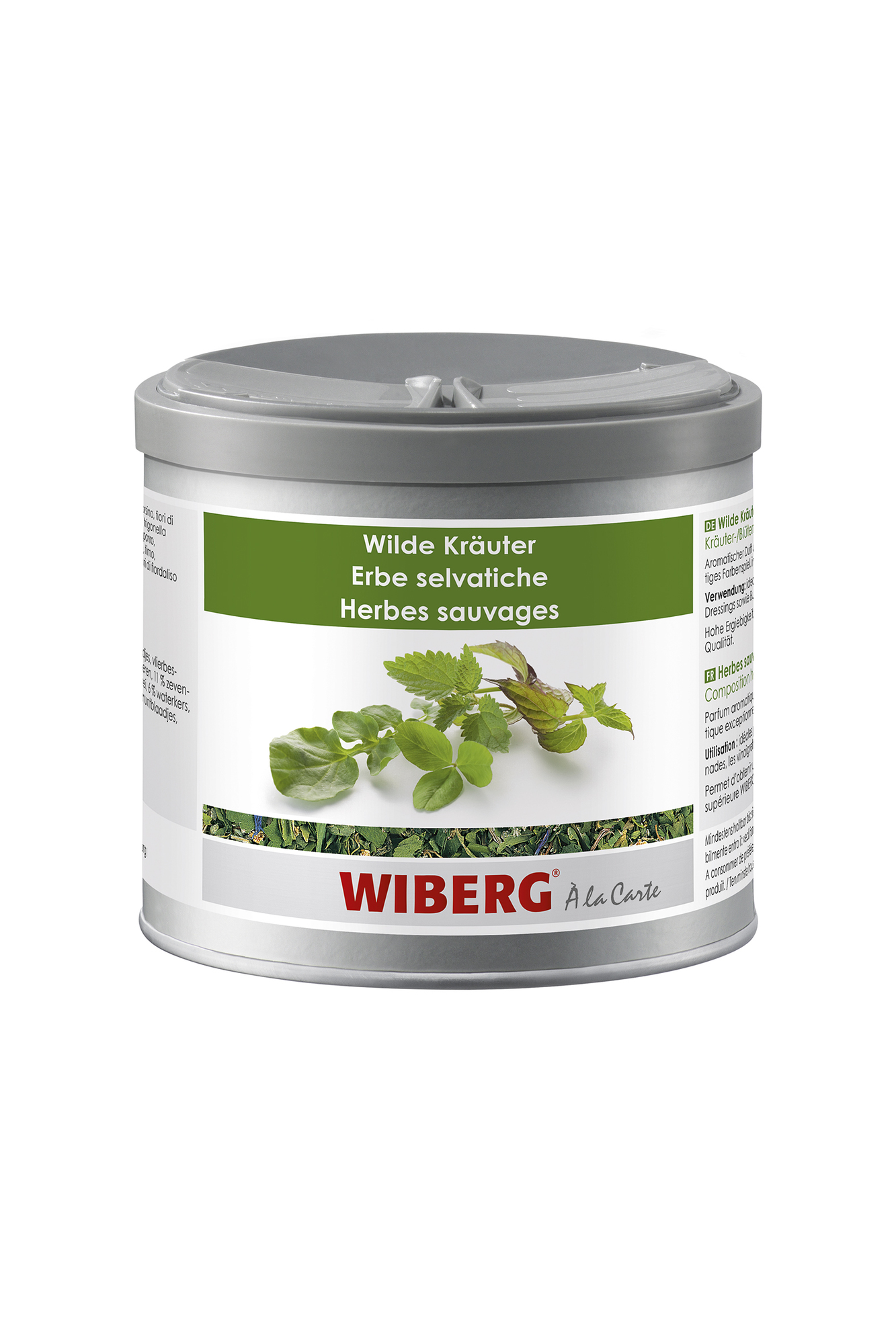 Wilde Kräuter (55g) 470ml