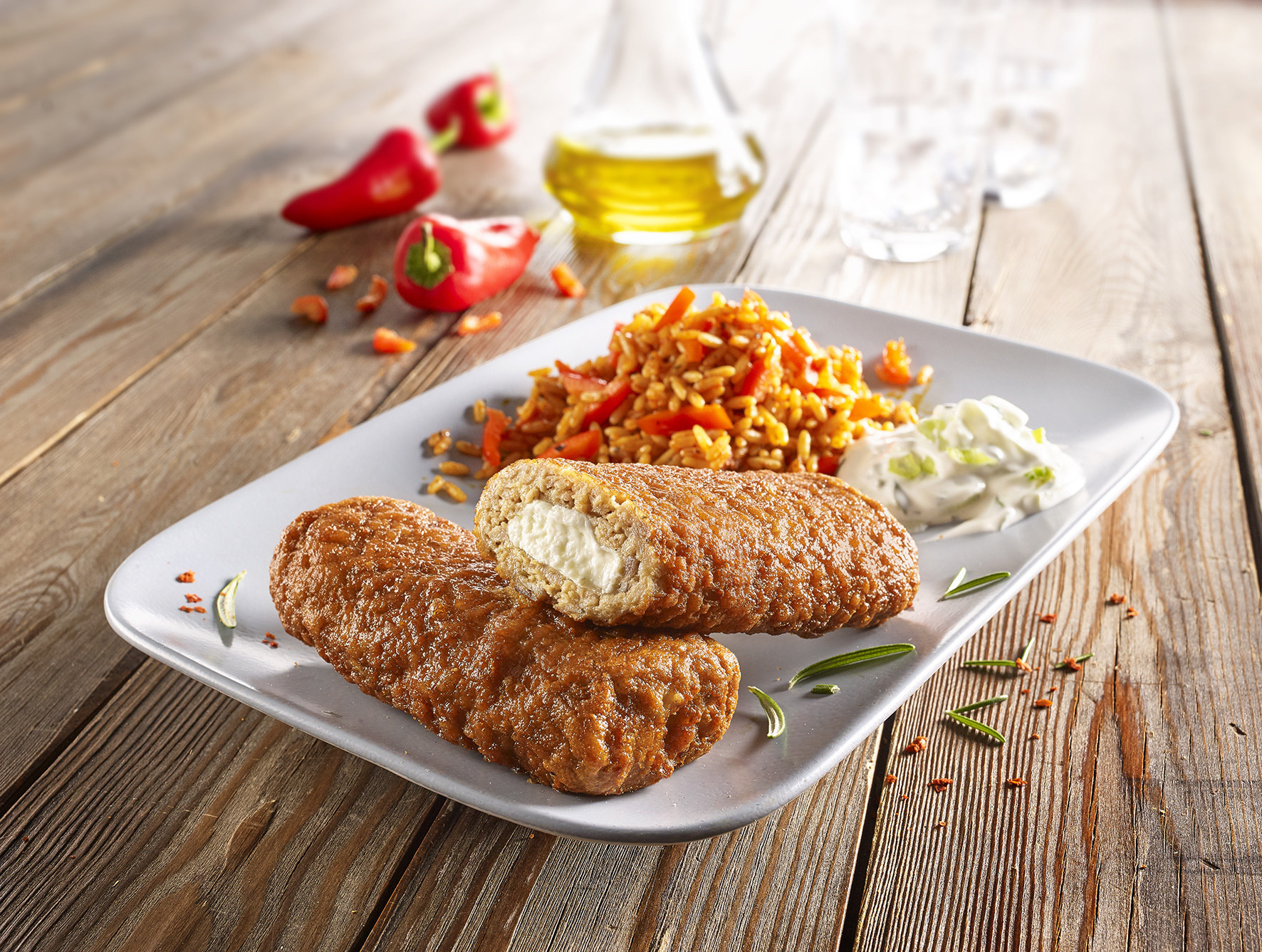 Hirtenrolle Griechische Art 120g