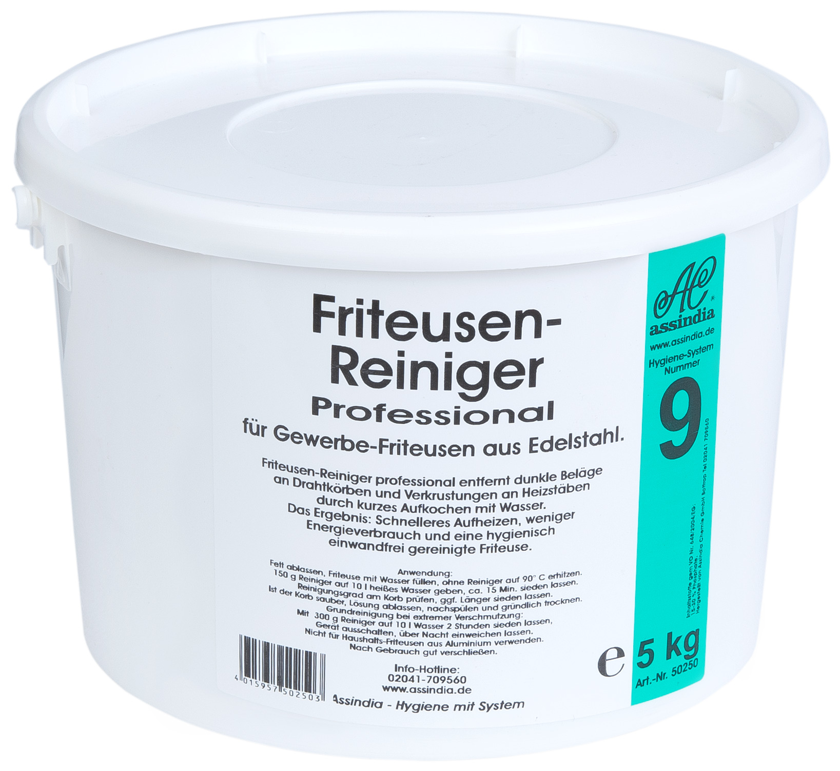 Friteusenreiniger 500mml