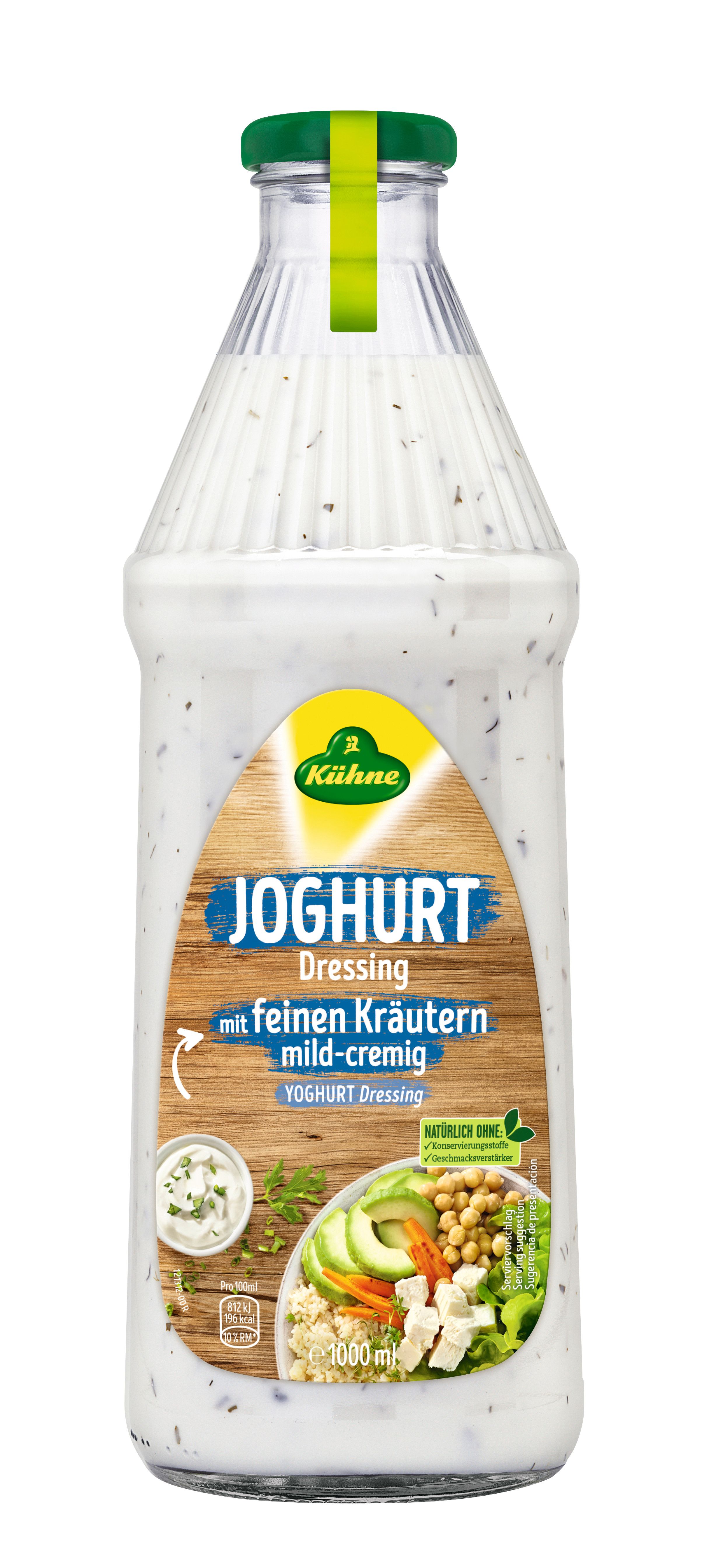 Dressing Joghurt 1000ml