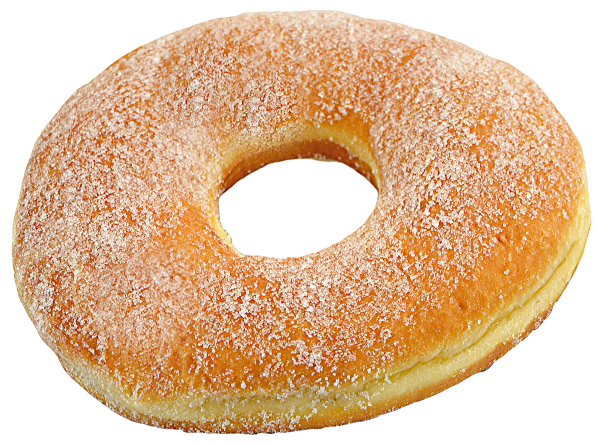 Bayerischer Giga-Hefedonut 110g