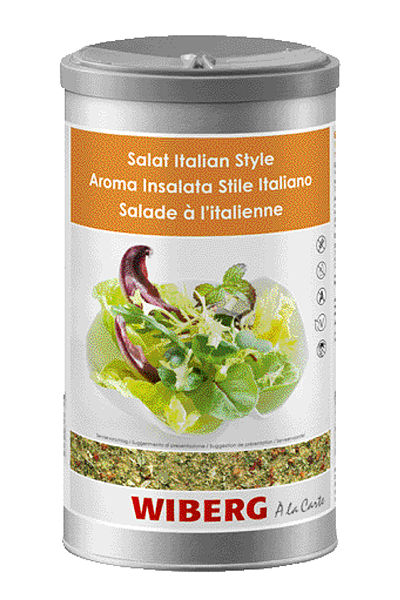 Salat Italian Style Würzmischung mit Bindung 880g
