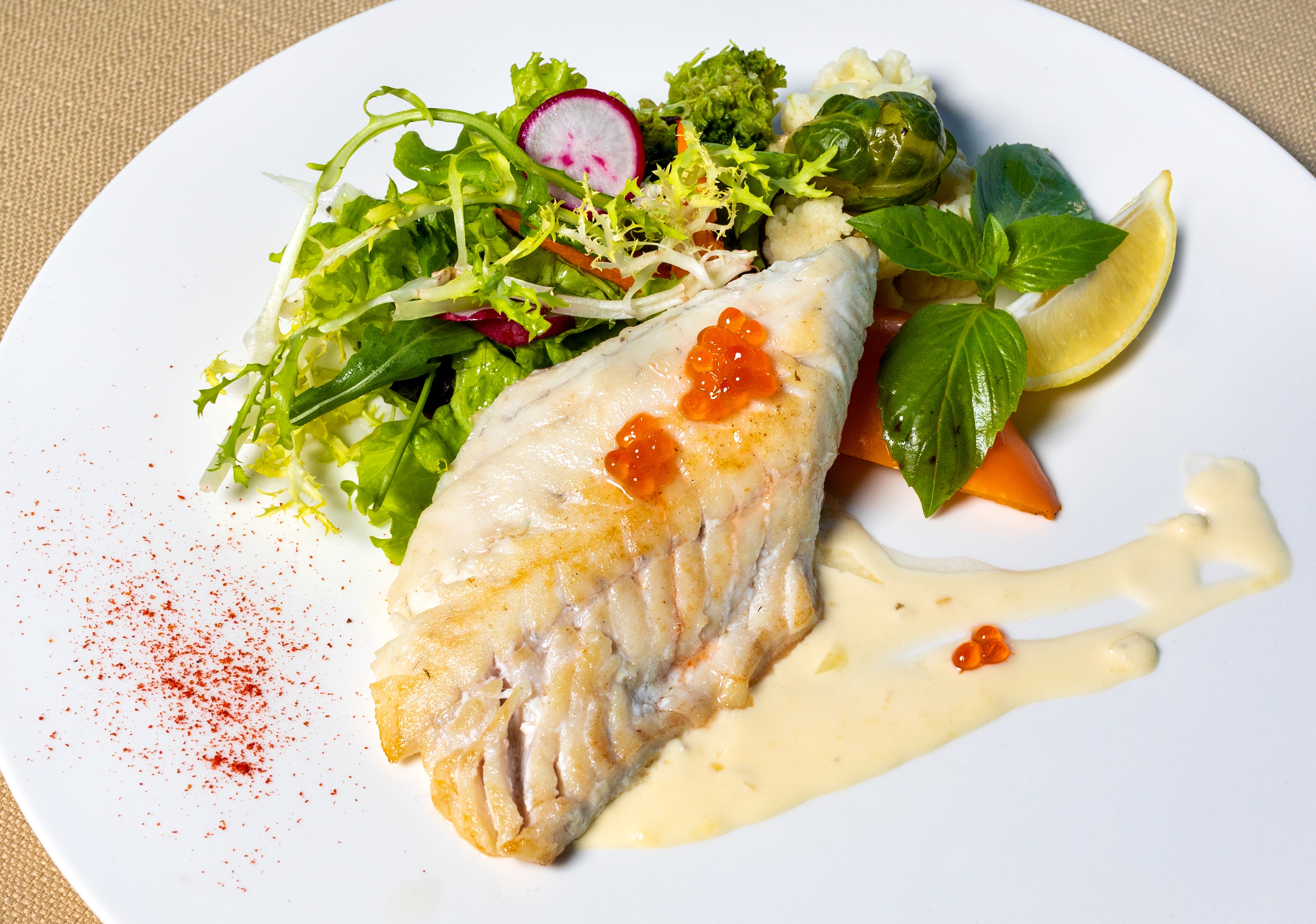 Kabeljaufilet ohne Haut 160-180g