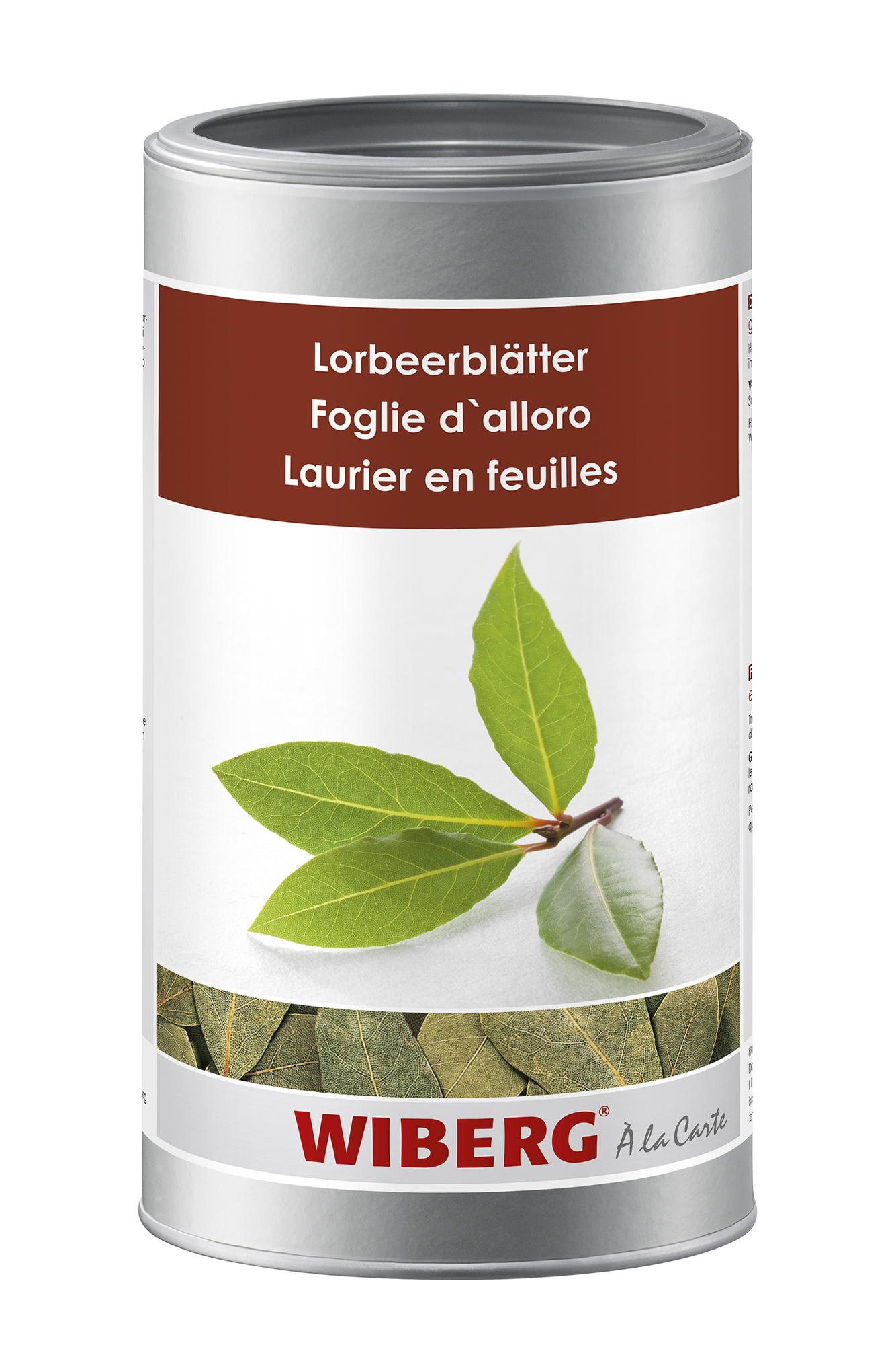 Lorbeerblätter ganz 60g