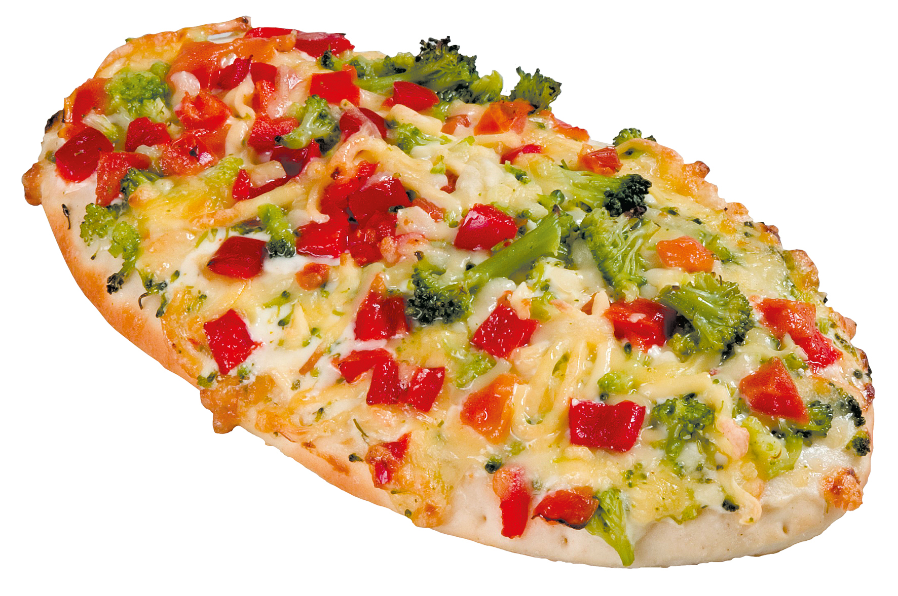Pizzazunge Brokkoli-Paprika 150g