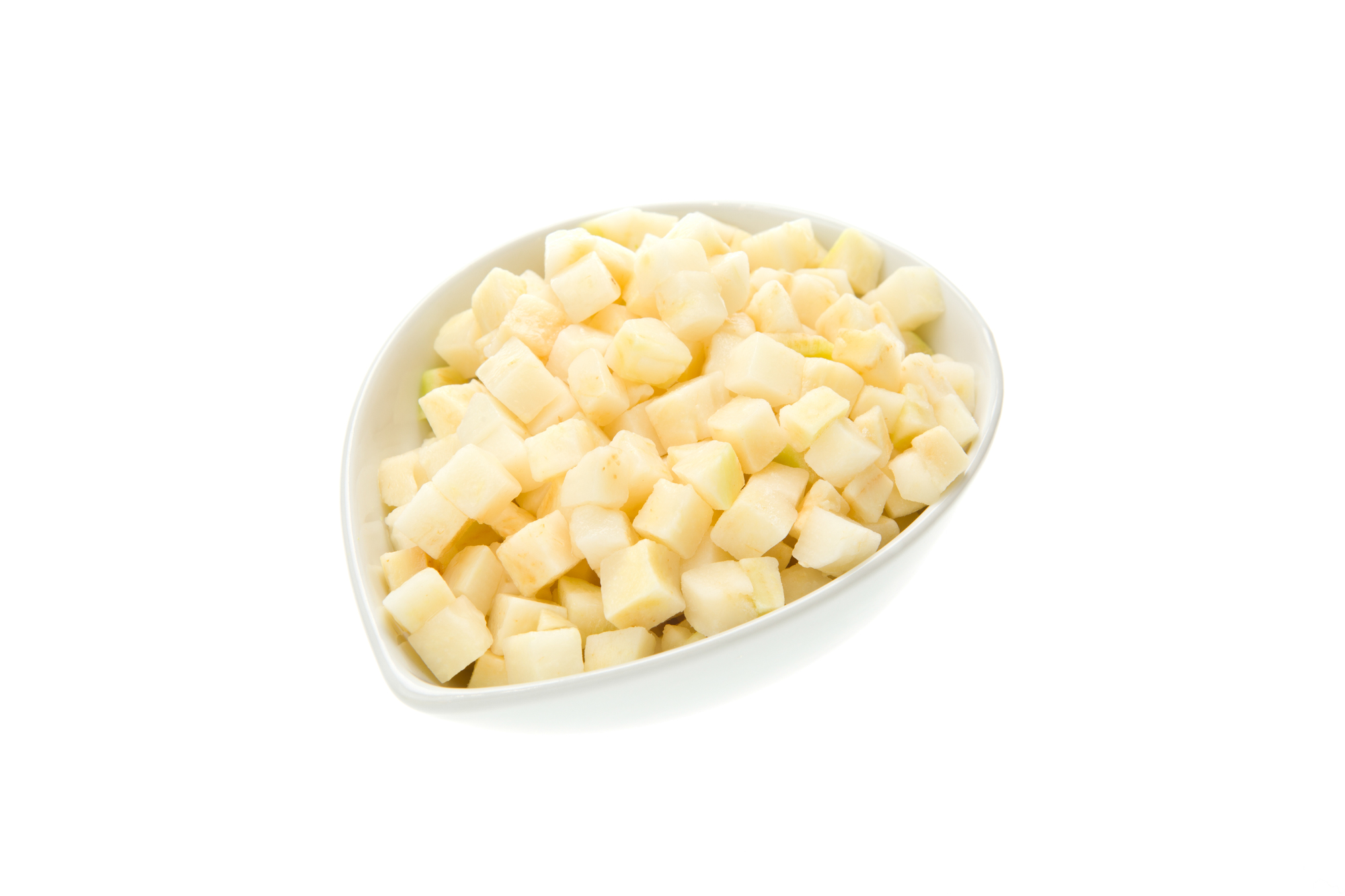 Sellerie gewürfelt 2500g