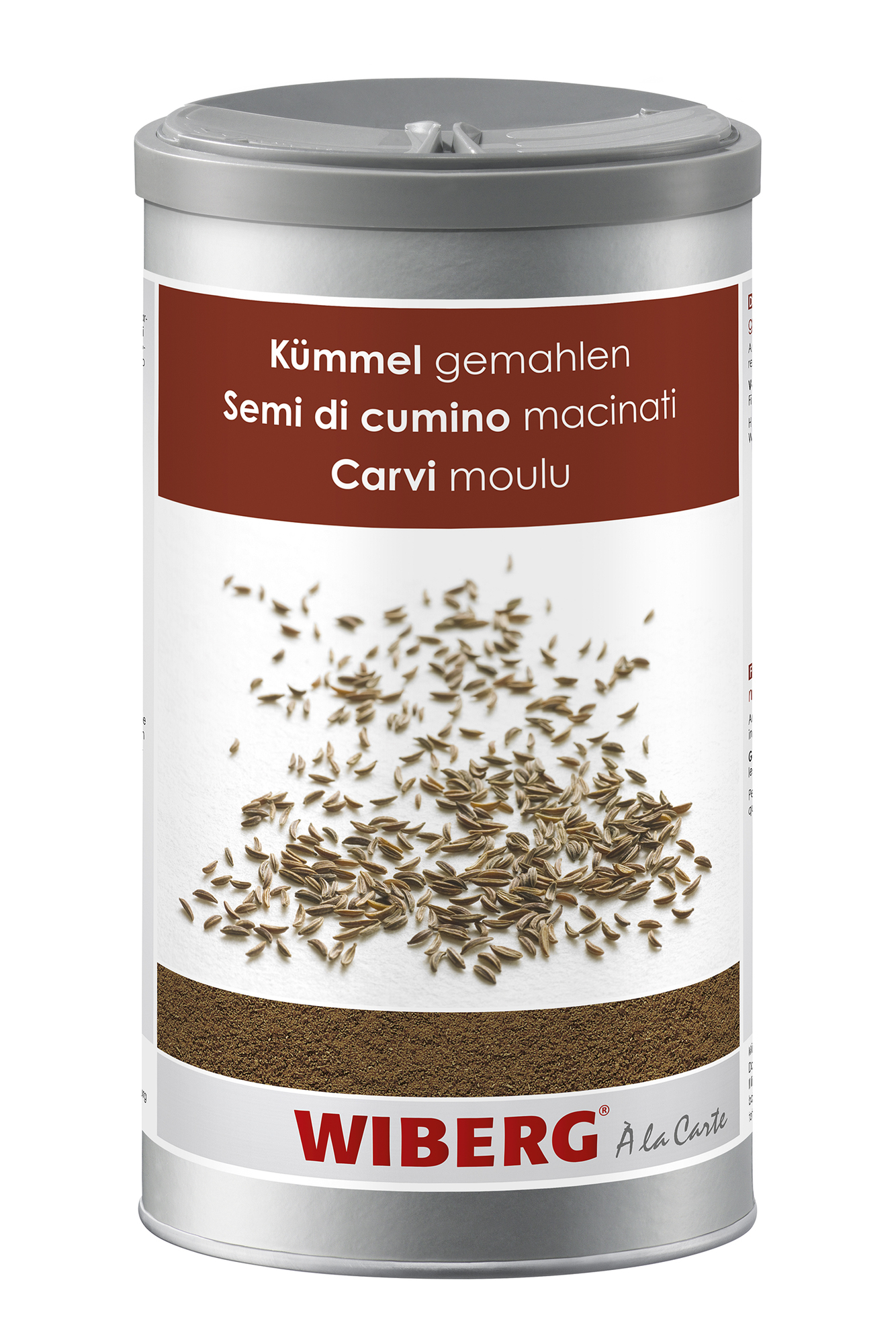 Kümmel gemahlen 600g