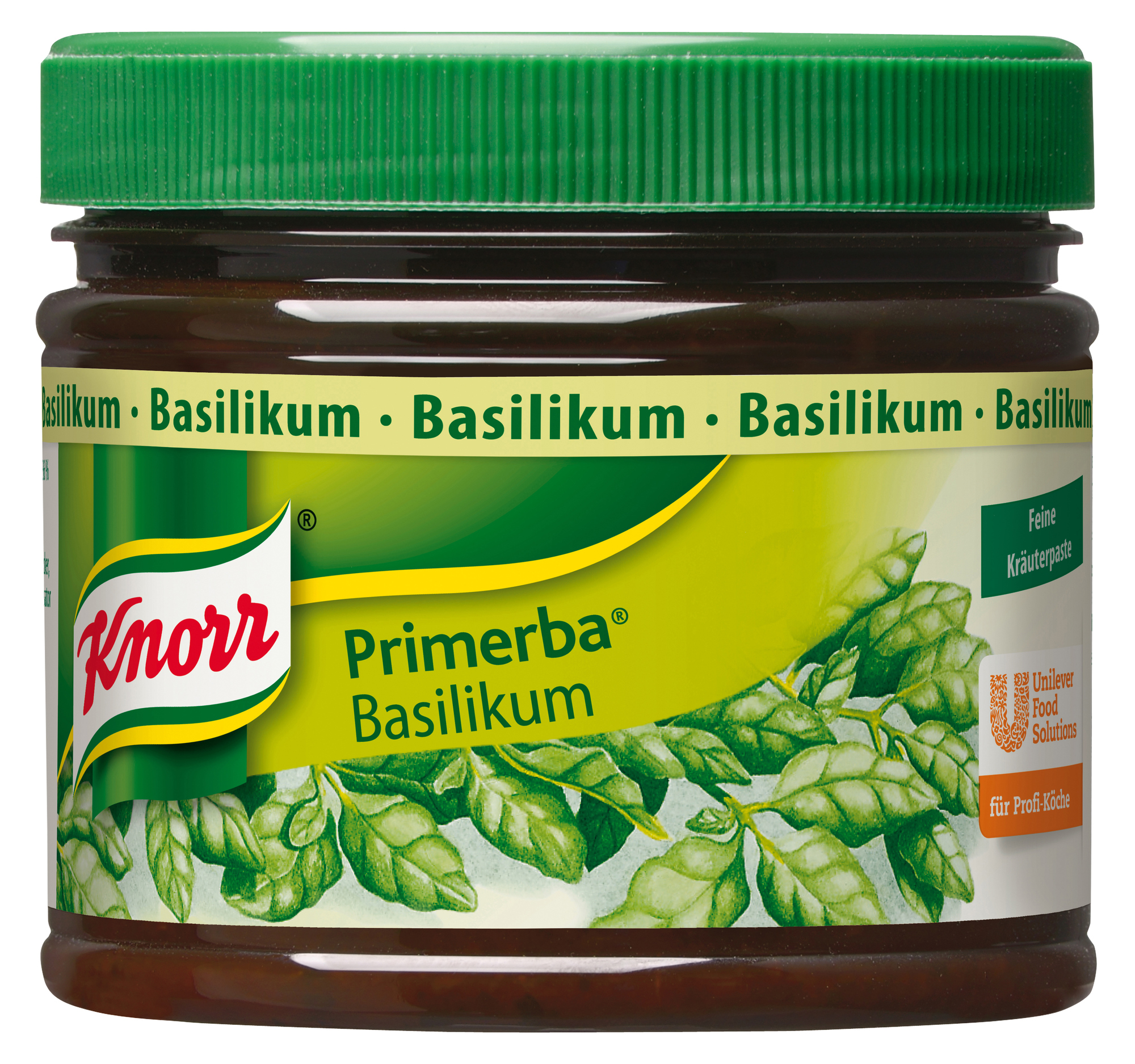 Primerba Basilikum 340g