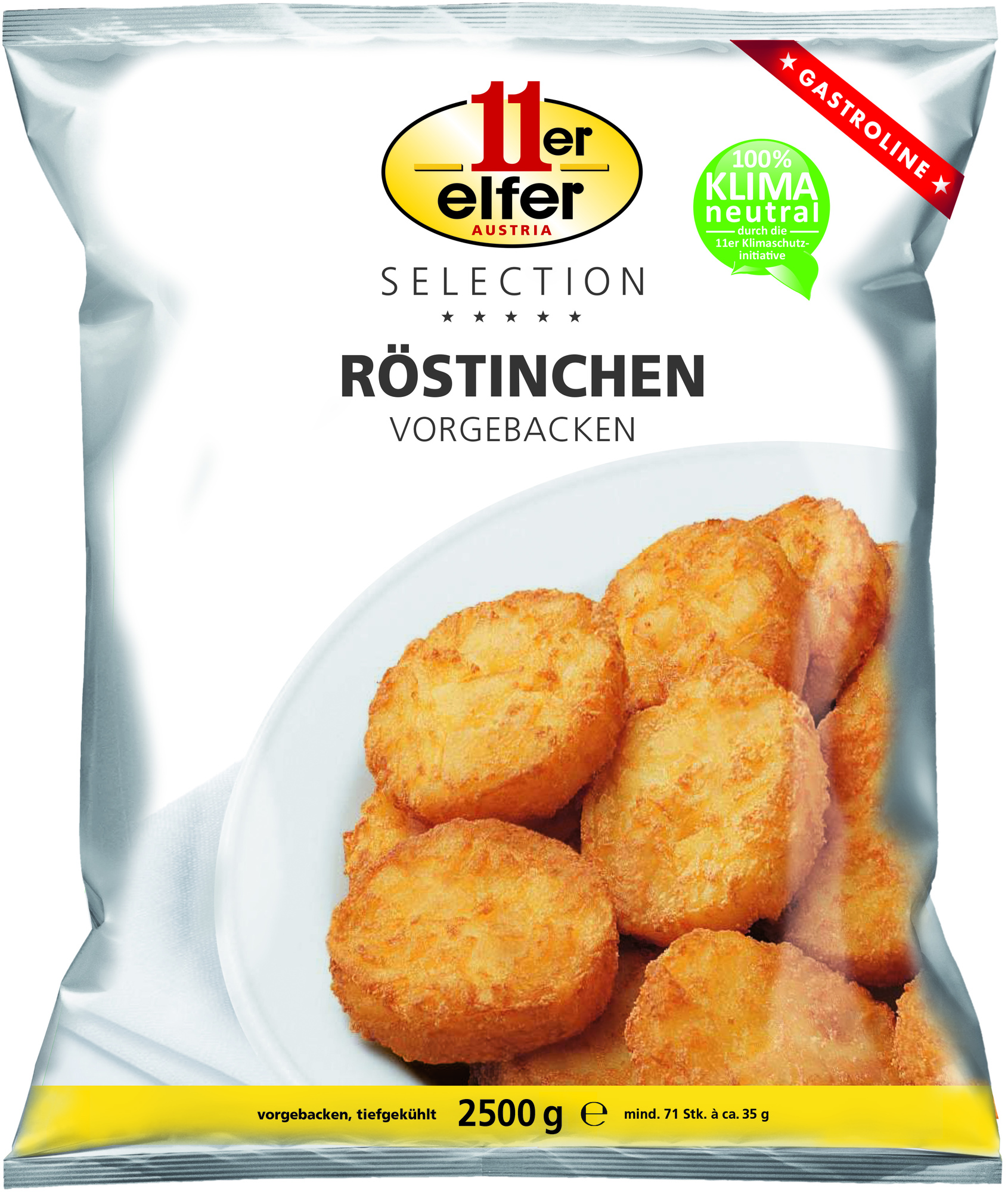 Röstinchen 2500g