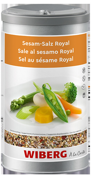 Sesam-Salz Royal 600g