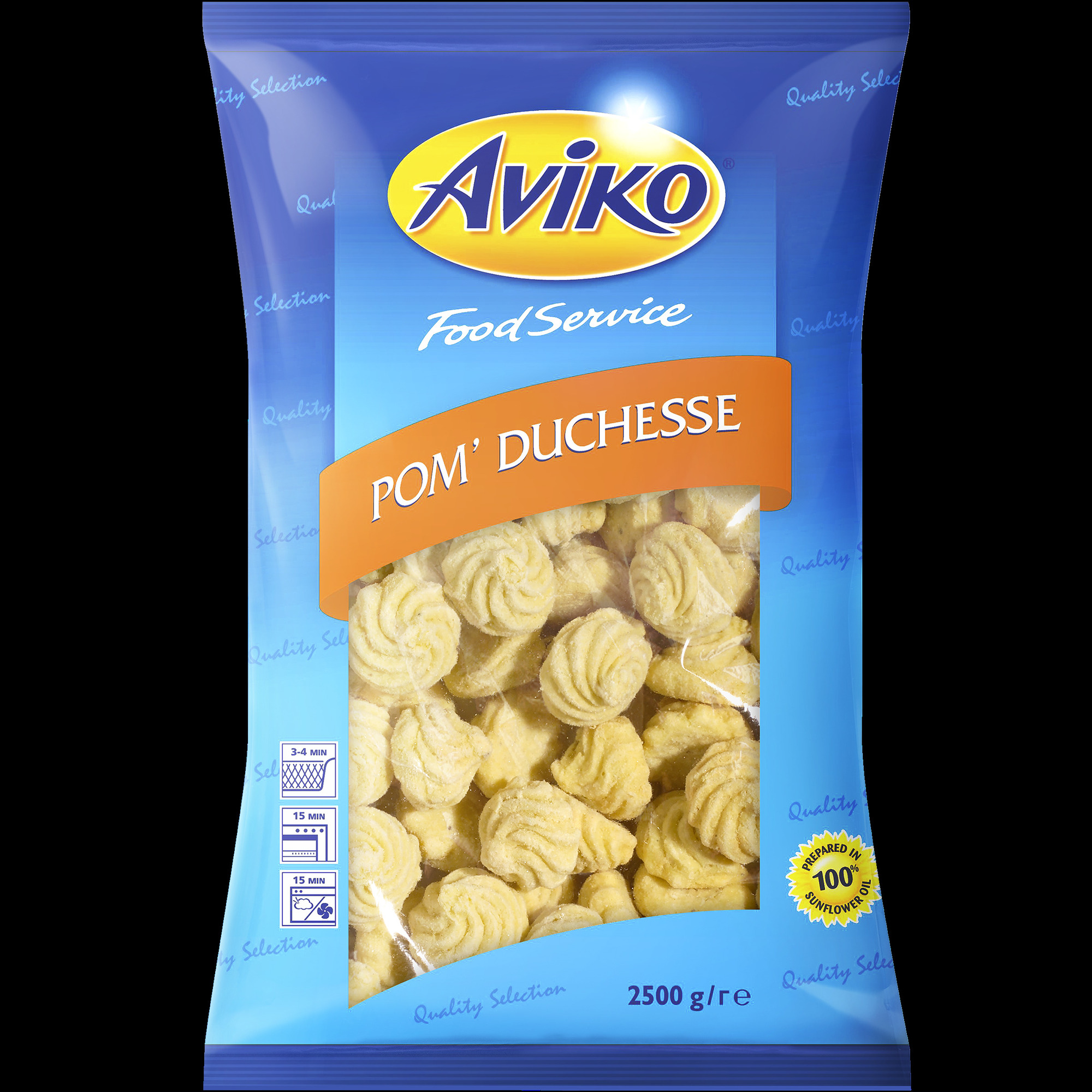 Pom`Duchesse 2500g