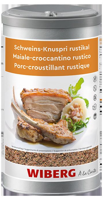 Schweins-Knuspri rustikal 800g