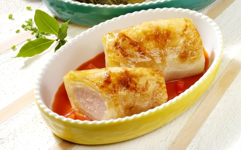 Kohlroulade Standard 200g