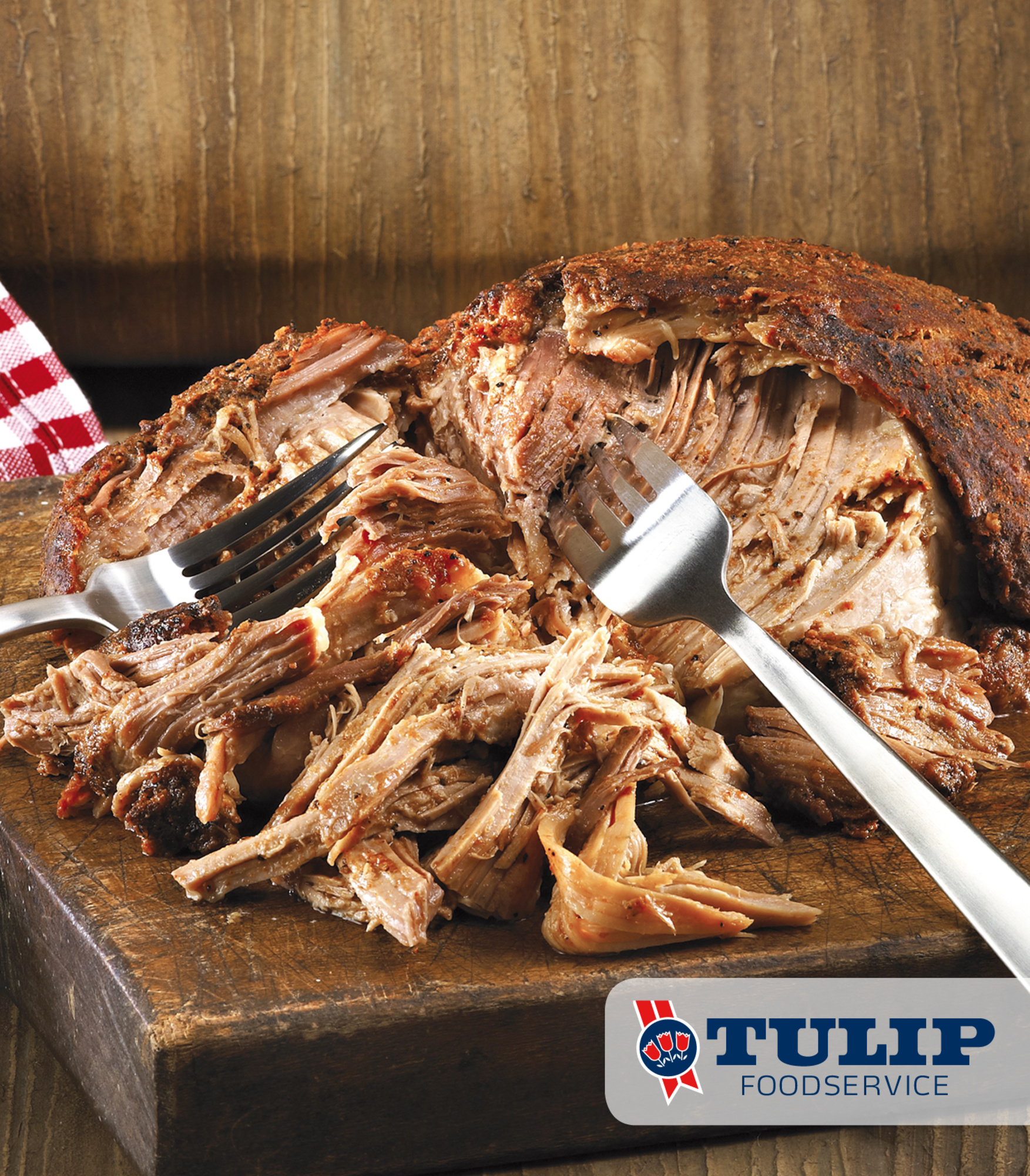 Pulled Pork Schweinebraten 2275 g