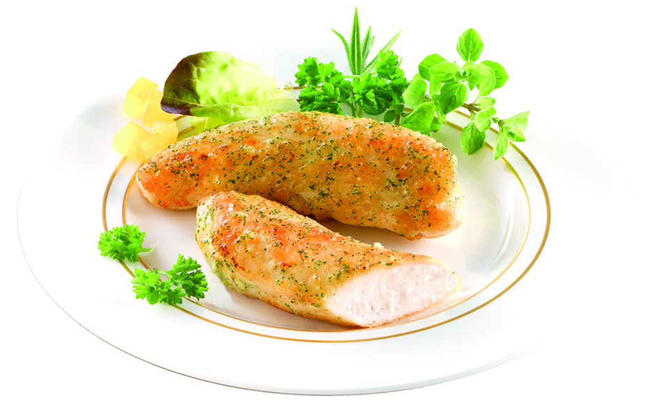 Hähnchen Innenfilet mariniert 3000g