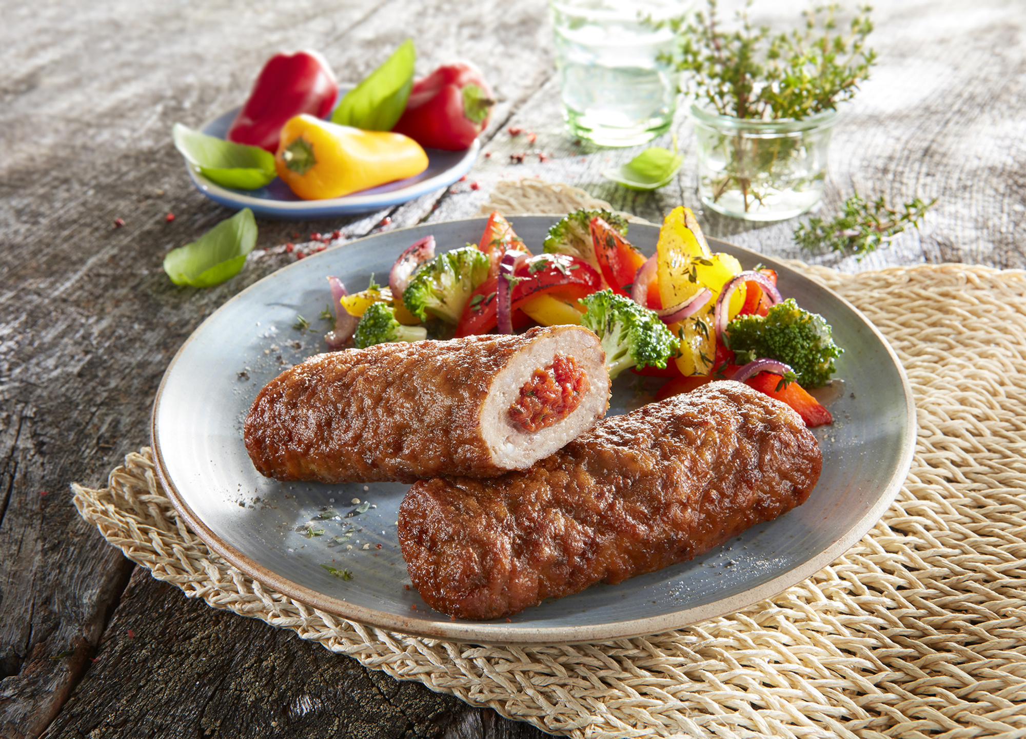 Zigeunerrolle 120g