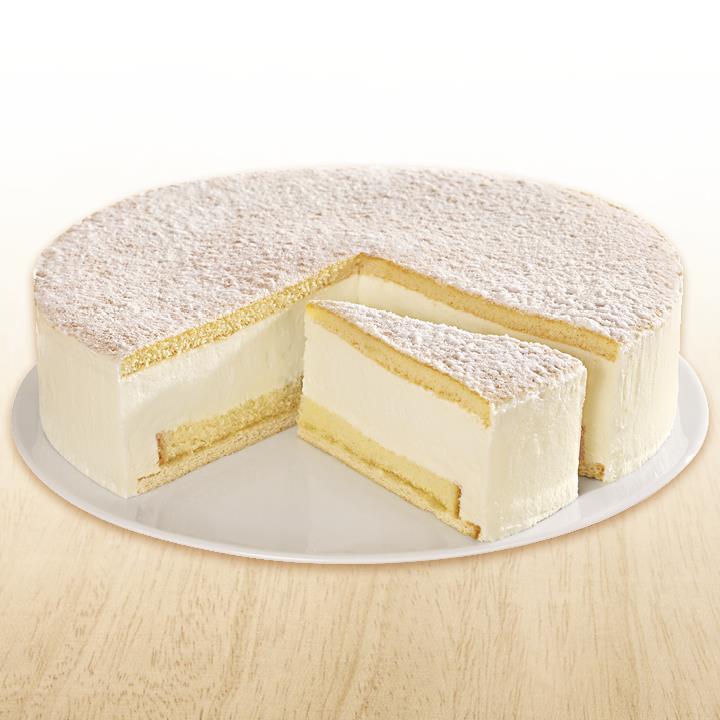 Käse-Sahne-Torte 1800g