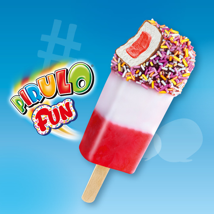 PIRULO Fun Eis 58ml