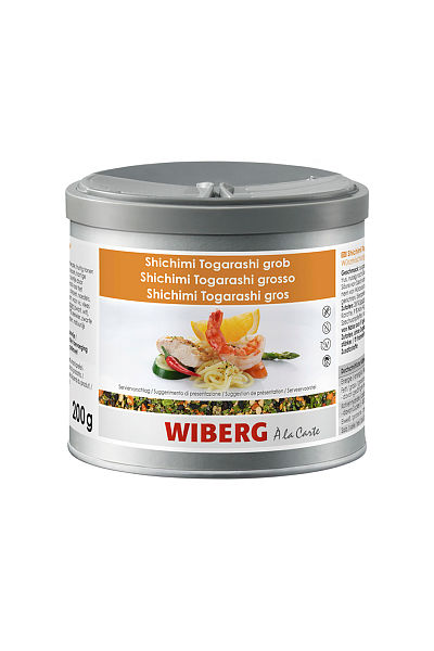 Shichimi Togarashi grob Würzmischung 200g