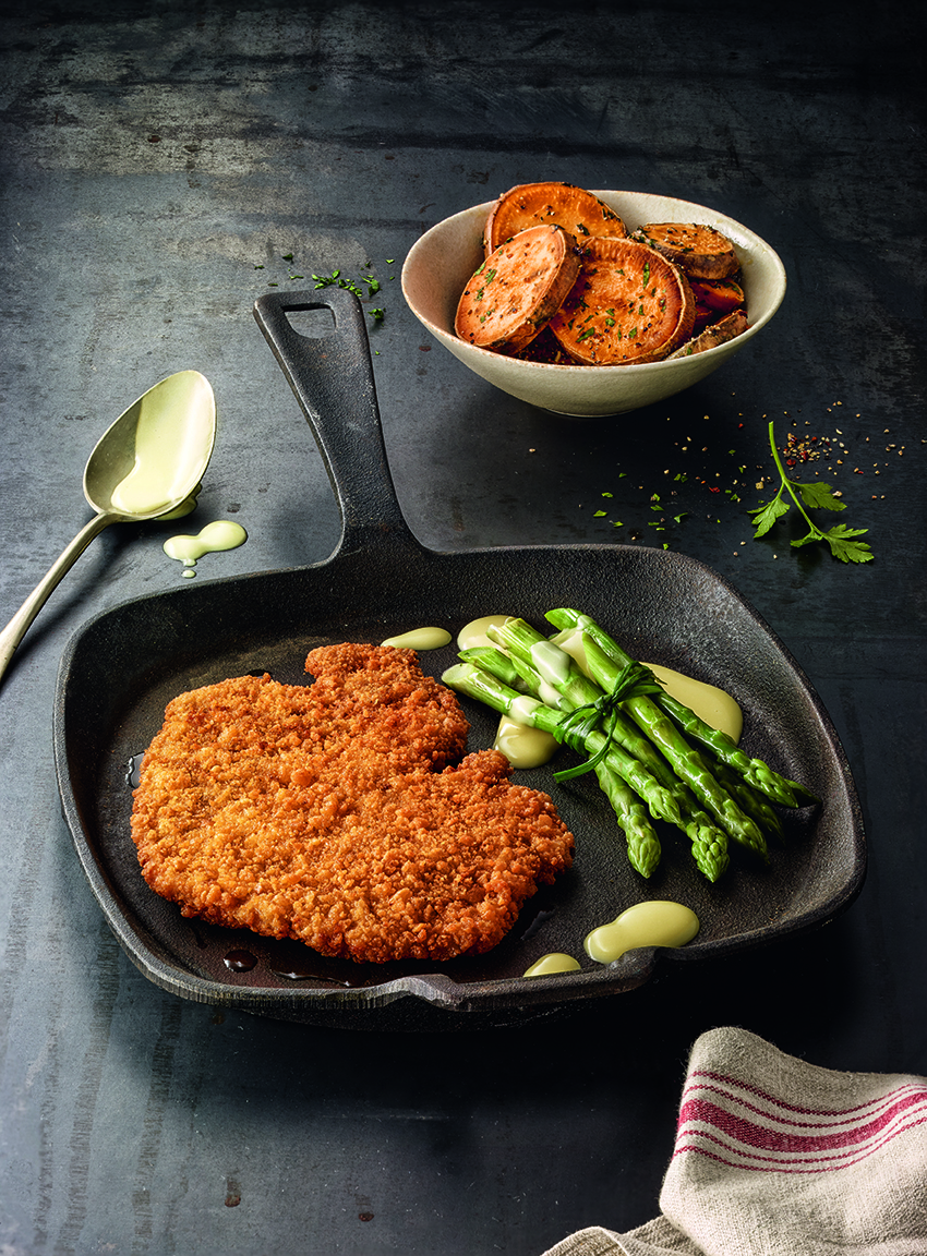 Knusper Schnitzel XXL 160g