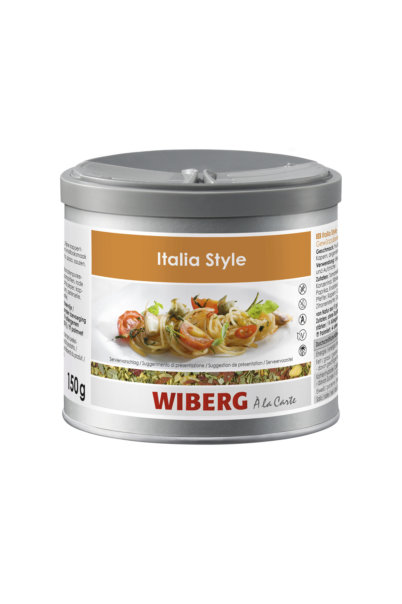 Italia Gewürzzubereitung 150g