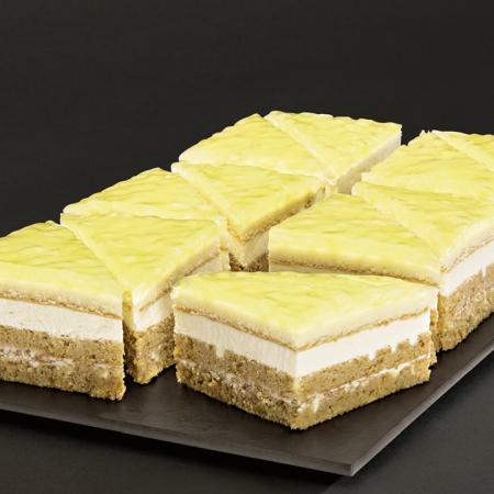 UNSERE PRACHTSTÜCKE NEW STYLE Apfel-Vanille-Crunchy-Ecke 1600g