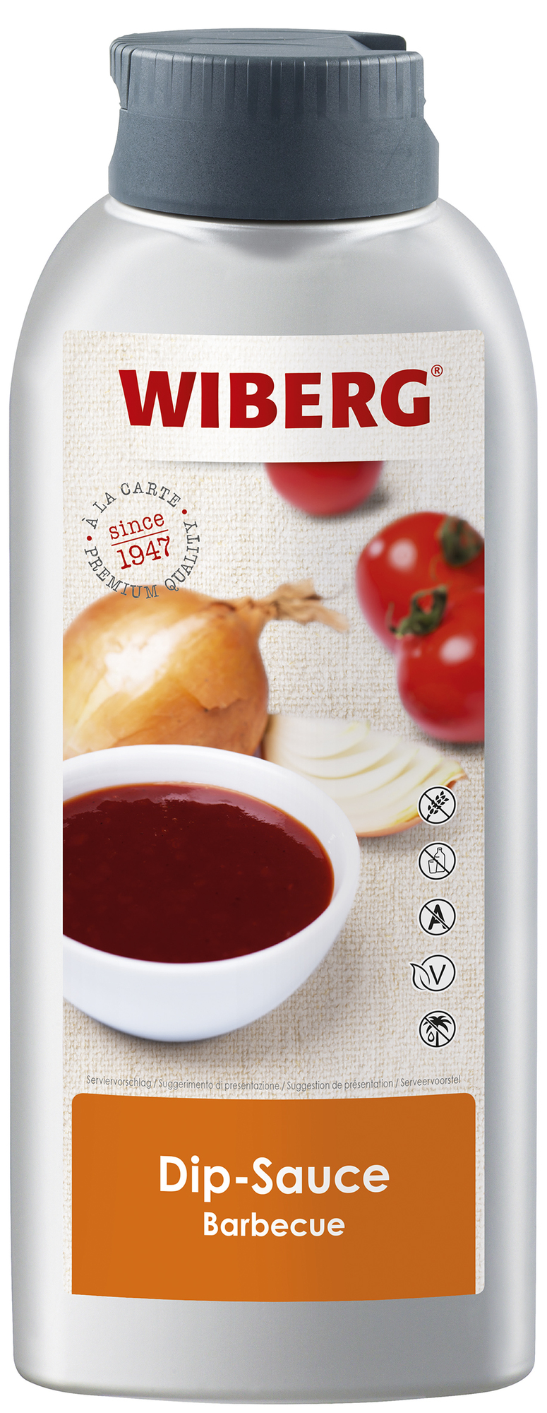 Dip-Sauce Barbecue 850g