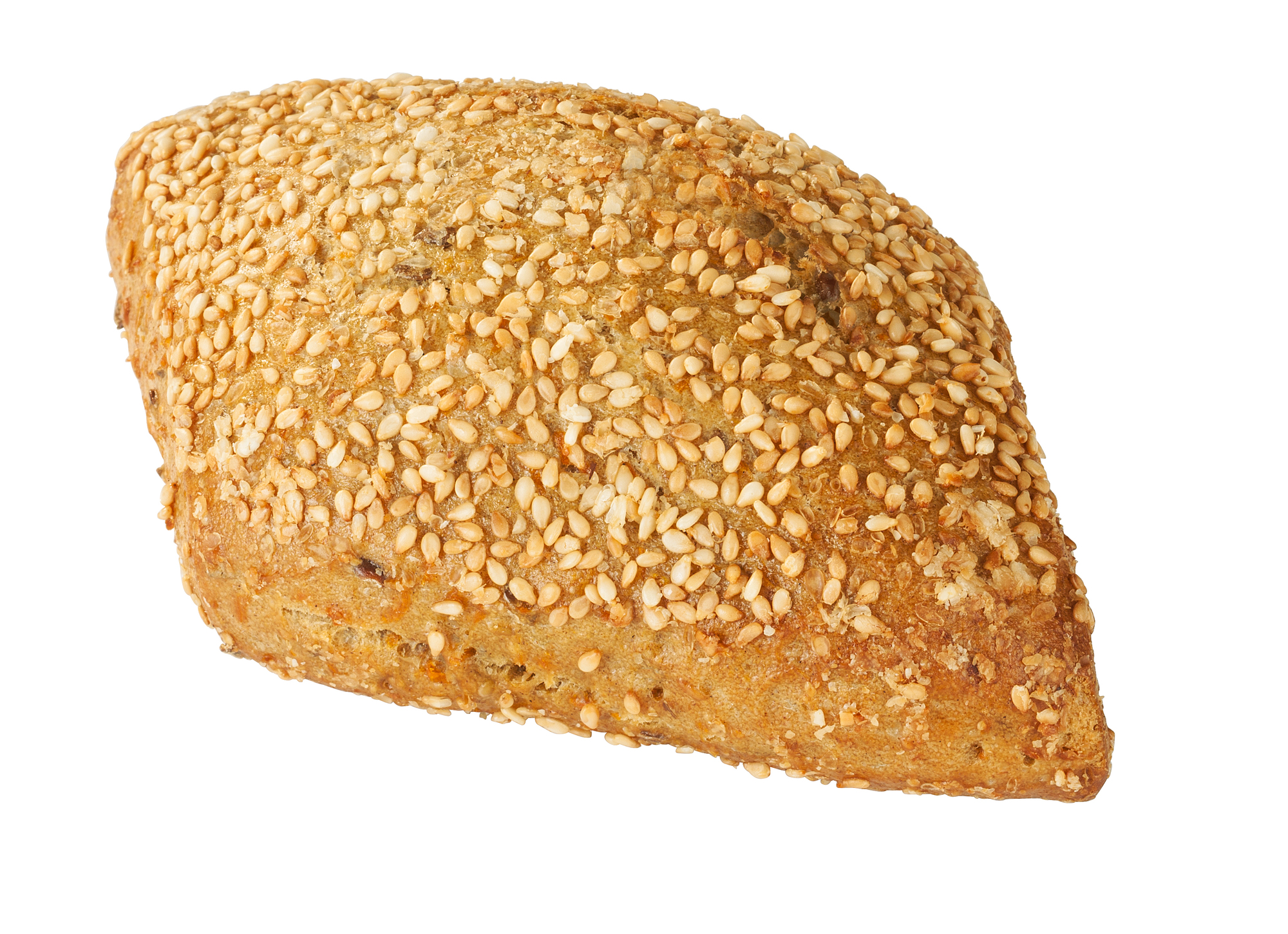 Fitnessfarmerbrötchen mit geraspelten Karotten 100g