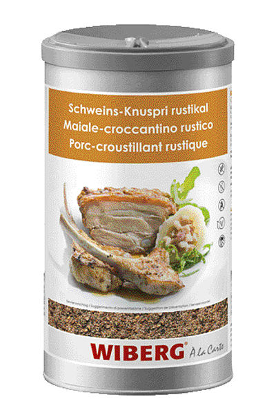 Schweins-Knuspri rustikal 800g