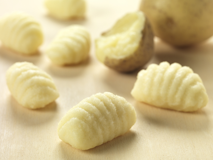 Gnocchi gelb Catering 1000g