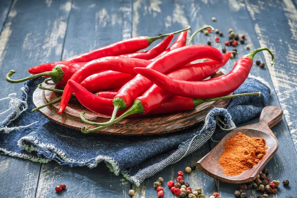 Chili 100g