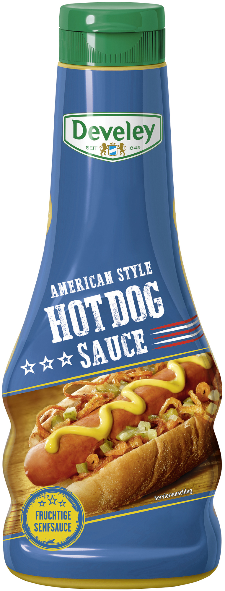 American Hot Dog Sauce 250ml