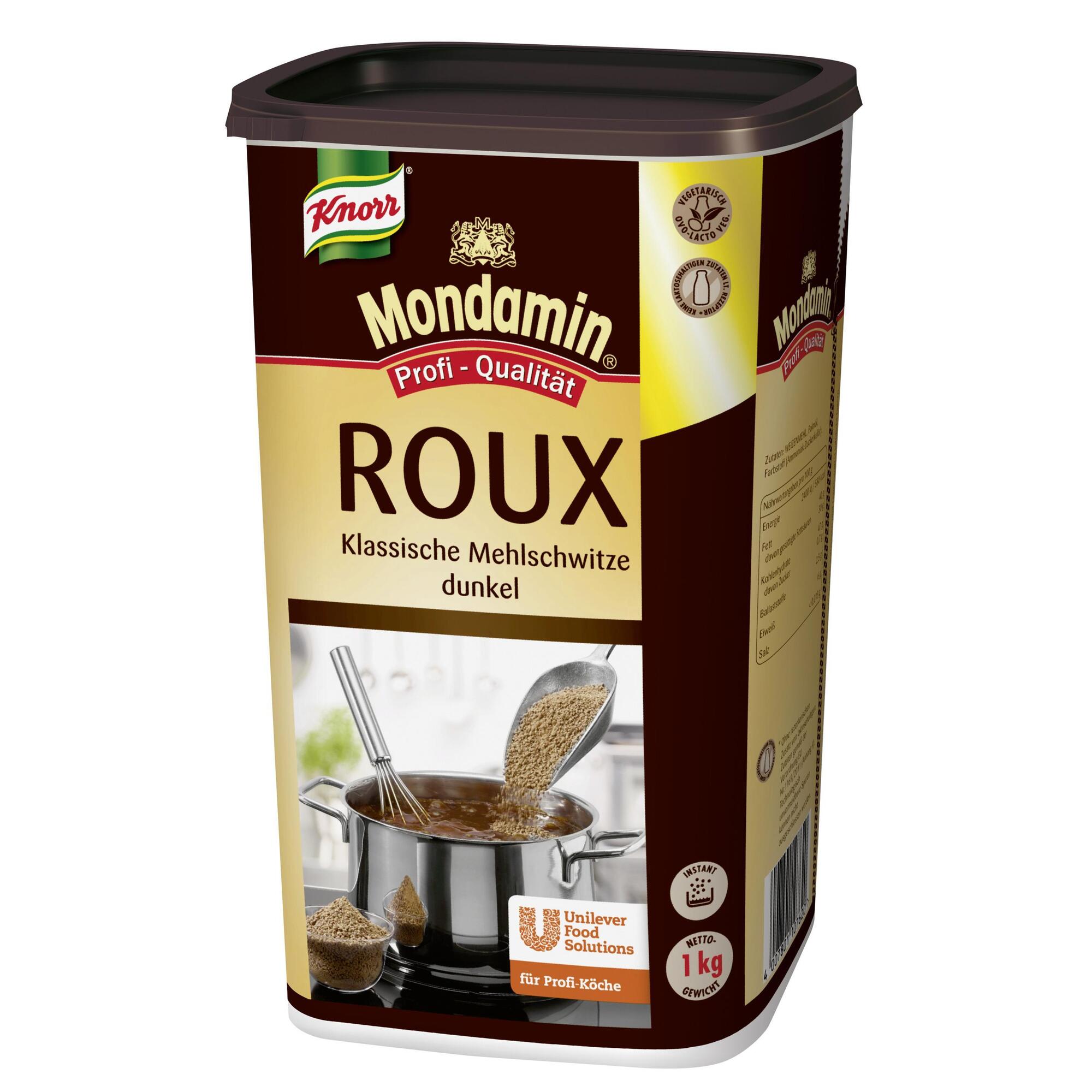 Roux dunkel 1000g