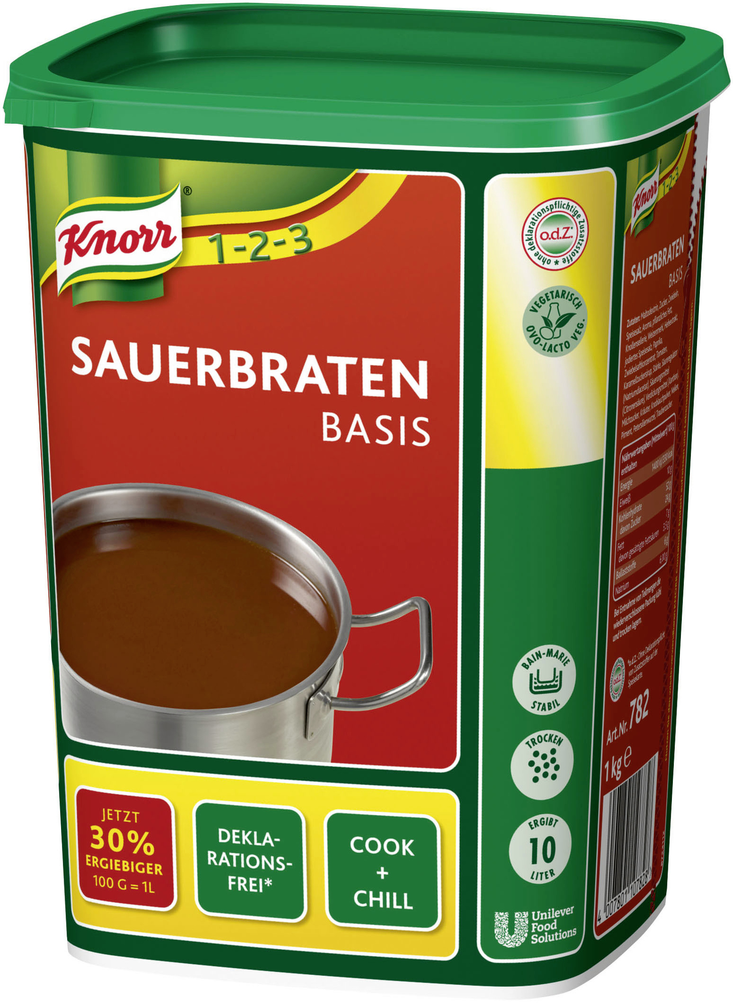 Sauerbraten Basis 1000g