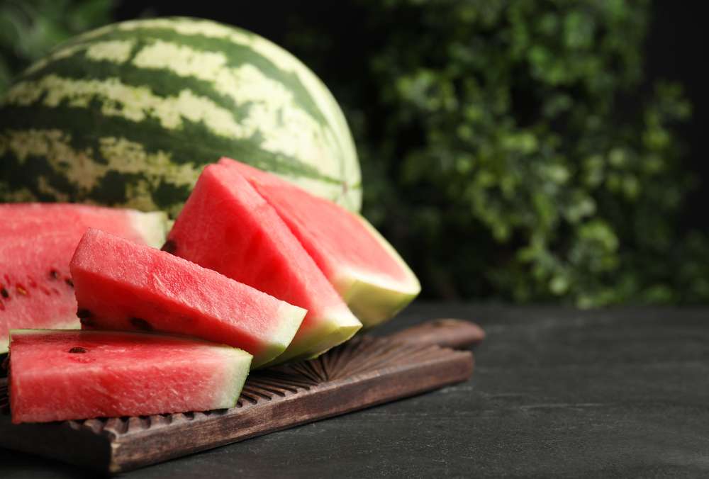 Wassermelone kernarm