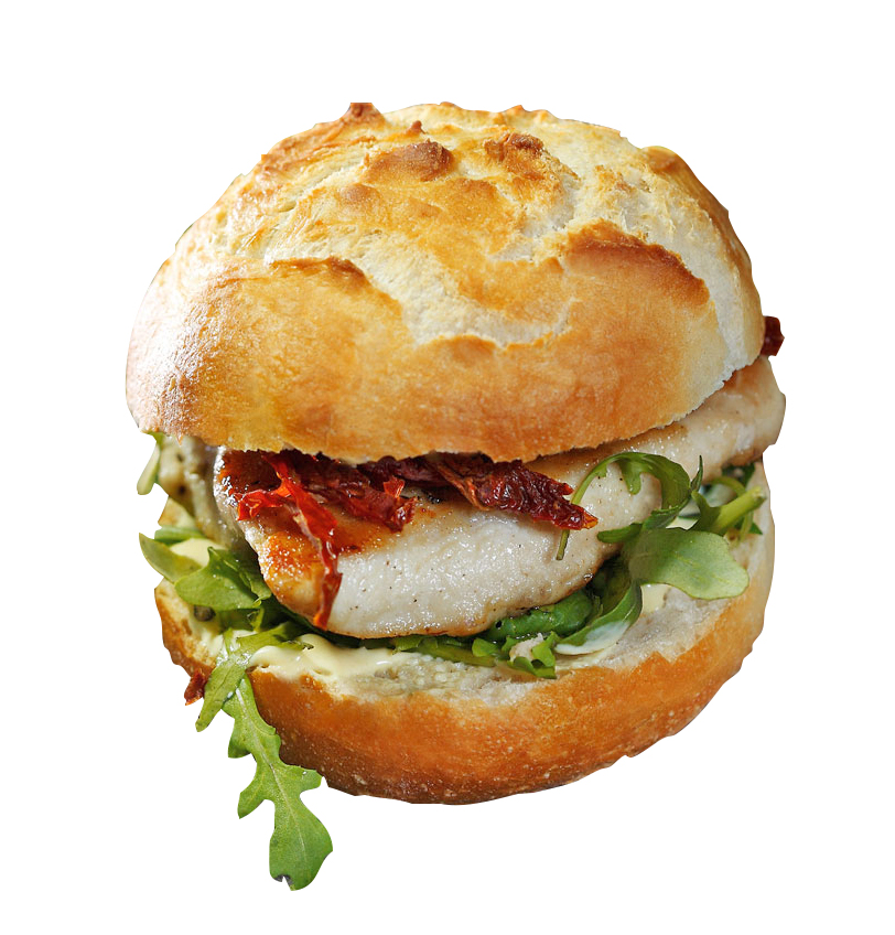 Sandwich Rosenbrötchen 90g