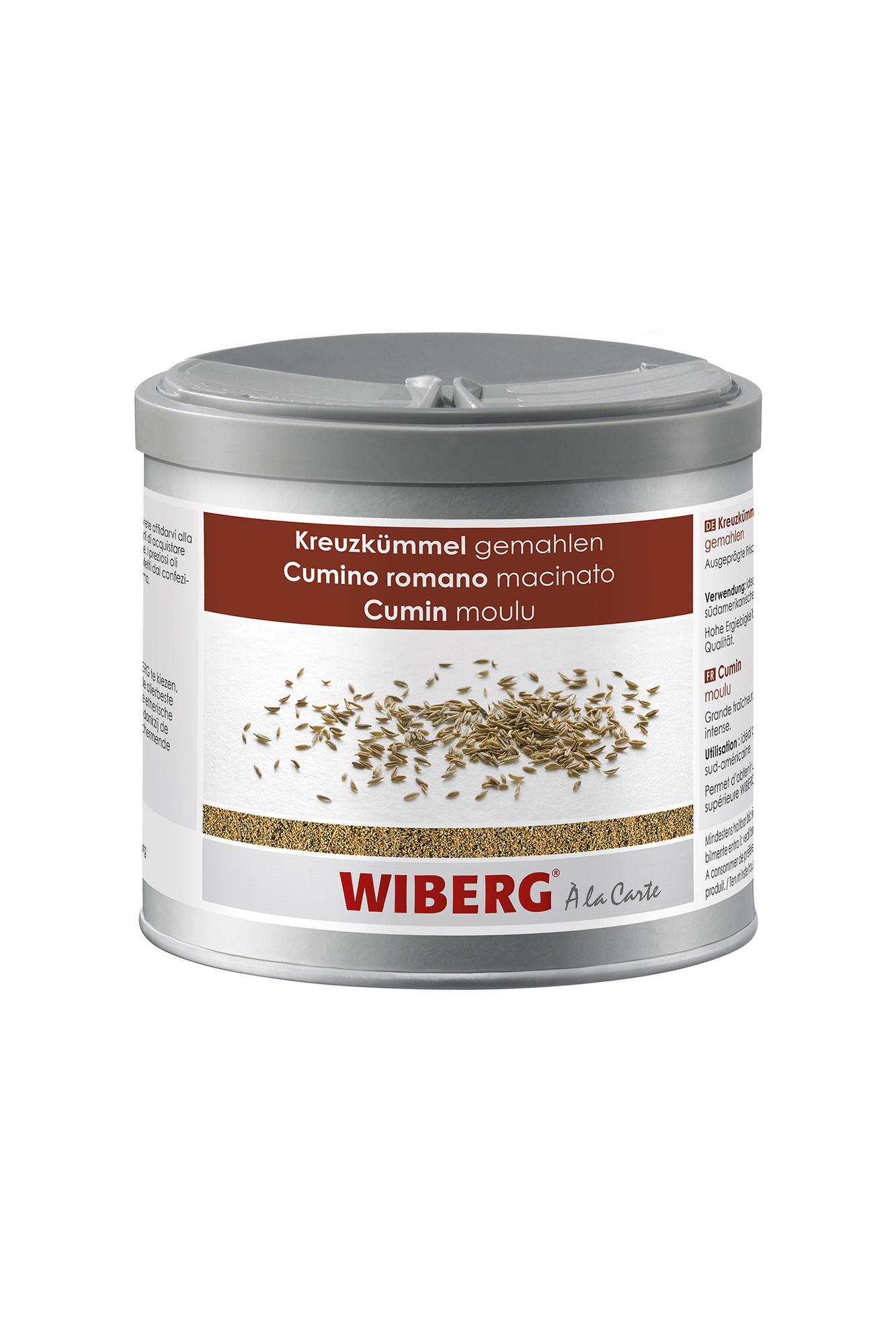 Kreuzkümmel gemahlen 250g