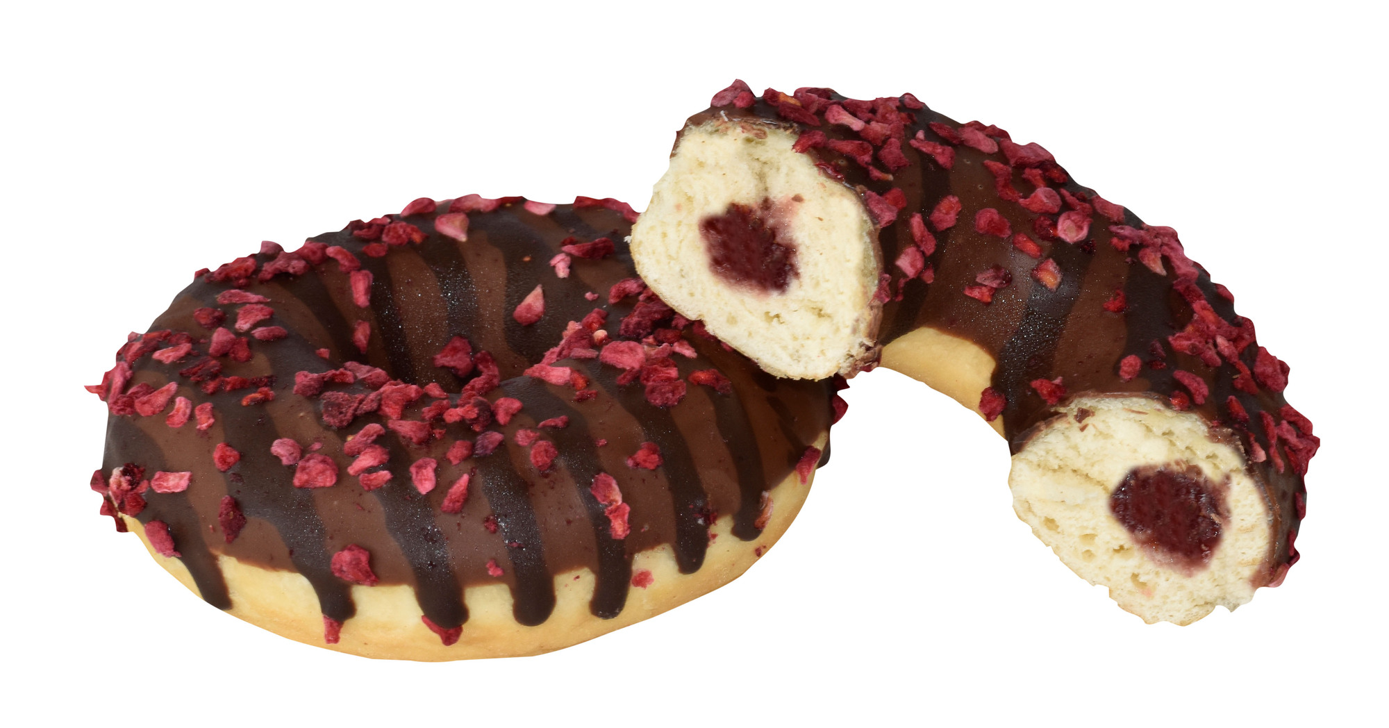 Donut Raspberry Bliss 74g